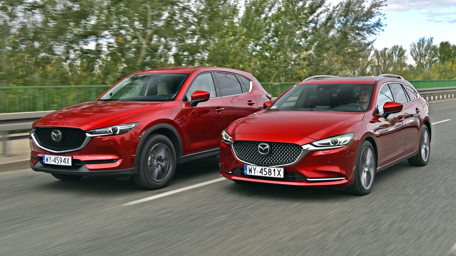 Mazda rusza z wyprzedażą rocznika 2019. Sprawdź ofertę