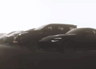 Nissan zapowiada 12 nowych modeli. Wśród nich sportowy 400Z
