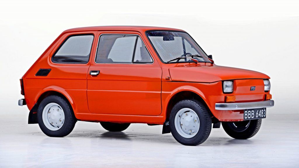 Fiat 126p na miarę XXI wieku. Wielki powrót Malucha!