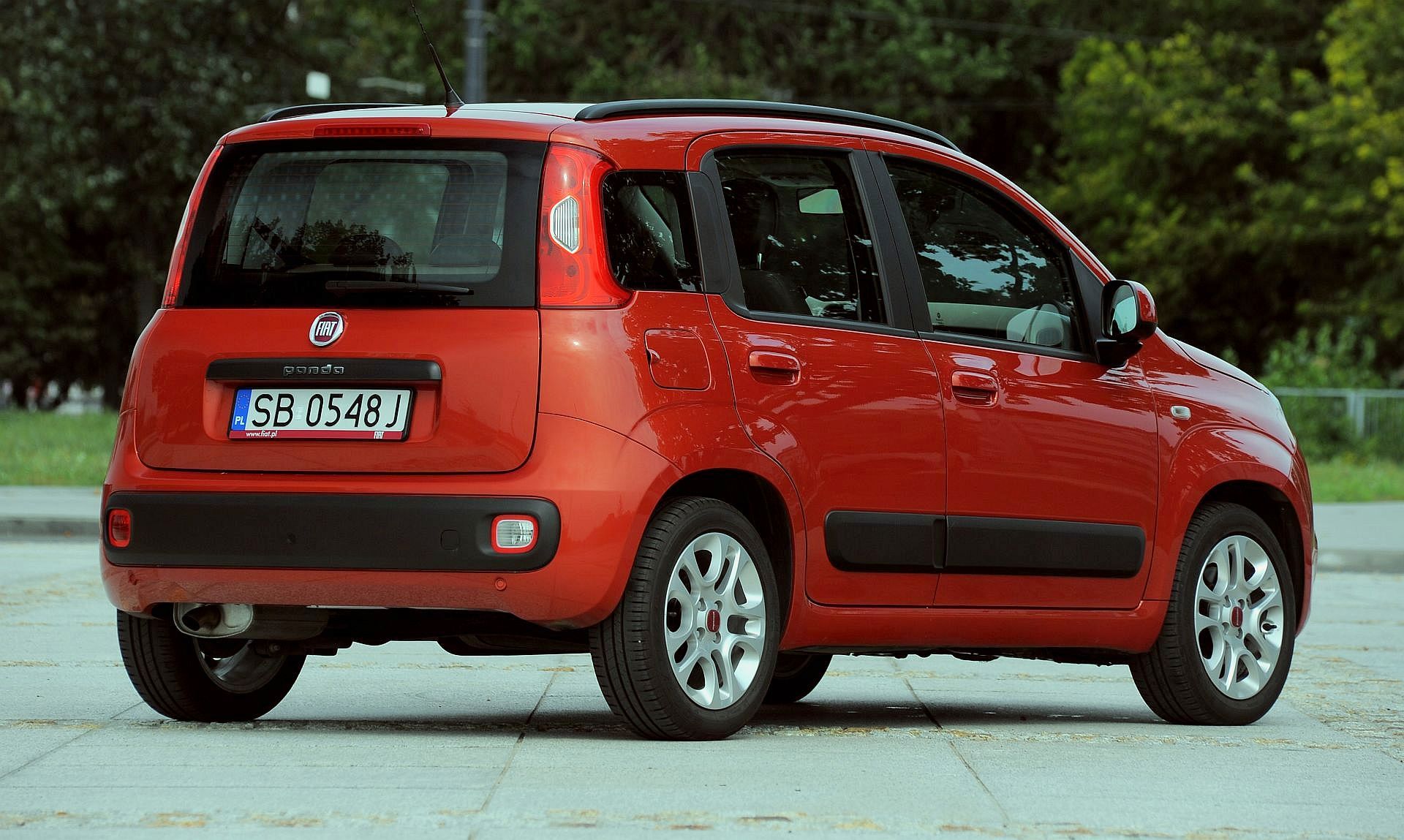 Używany Fiat Panda III (od 2011 r.) który silnik wybrać?