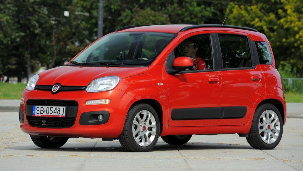 Używany Fiat Panda III (od 2011 r.) który silnik wybrać?