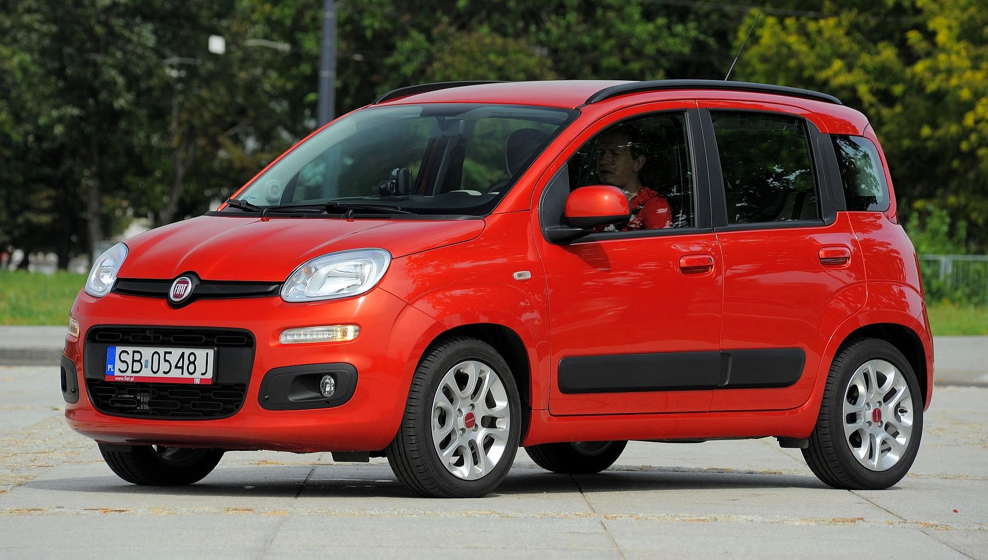 Używany Fiat Panda Iii (Od 2011 R.) - Który Silnik Wybrać?