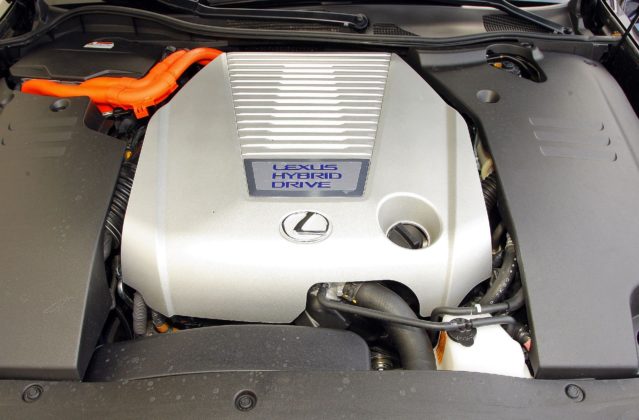Używany Lexus GS III (20052011) który silnik wybrać?