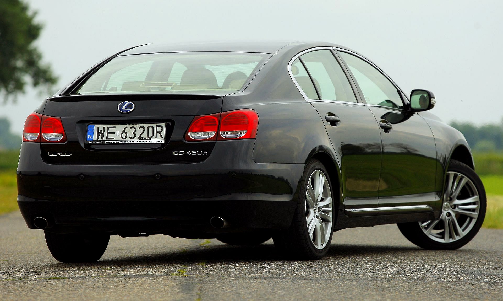 Używany Lexus Gs Iii (2005-2011) - Który Silnik Wybrać?