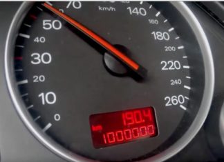Milion kilometrów w Audi A4 2.5 TDI. Przepalili je na torze