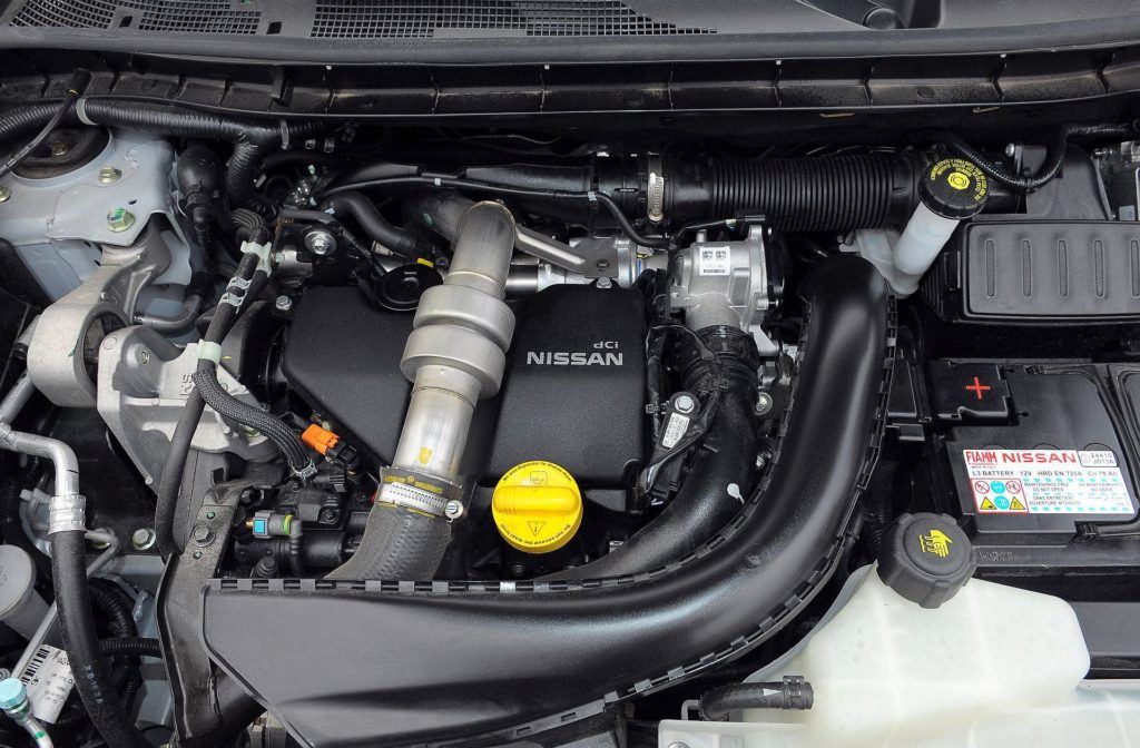 Używany Nissan Juke I (20102019) który silnik wybrać?