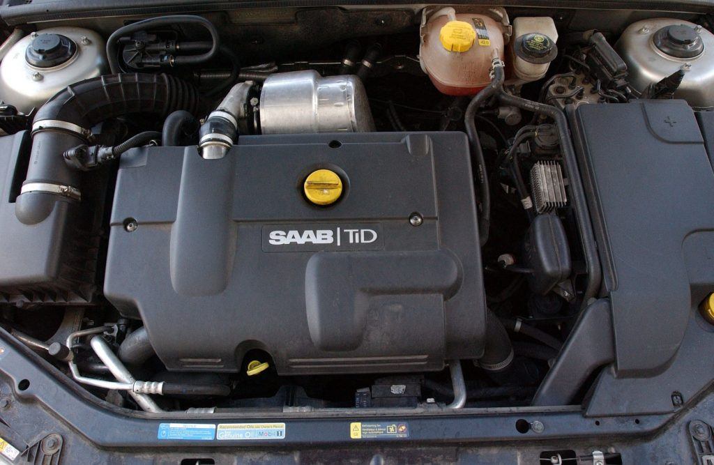 Saab 9-3 