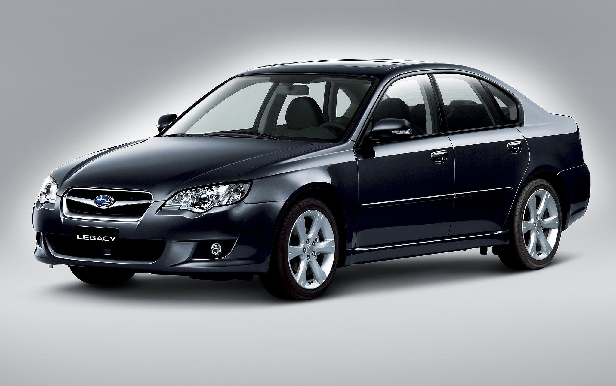 Używane Subaru Legacy Iv/Outback Iii (2003-2009) - Opinie, Dane Techniczne, Usterki