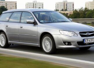 Używane Subaru Legacy IV (2003-2009) - opinie, dane techniczne, typowe usterki