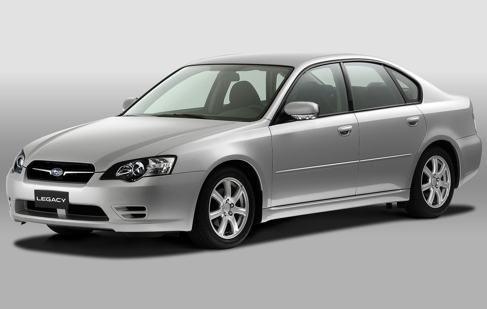 Używane Subaru Legacy Iv/Outback Iii (2003-2009) - Opinie, Dane Techniczne, Usterki
