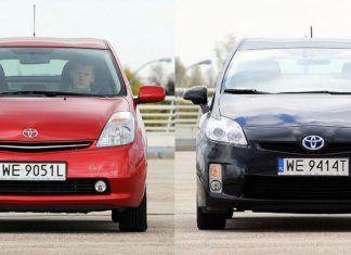 Używana Toyota Prius II i Toyota Prius III - którą generację wybrać?