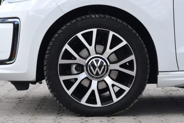 Volkswagen up - felgi