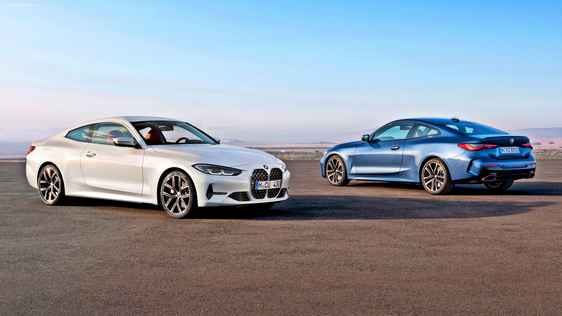 Nowe BMW serii 4 oficjalne zdjęcia i informacje