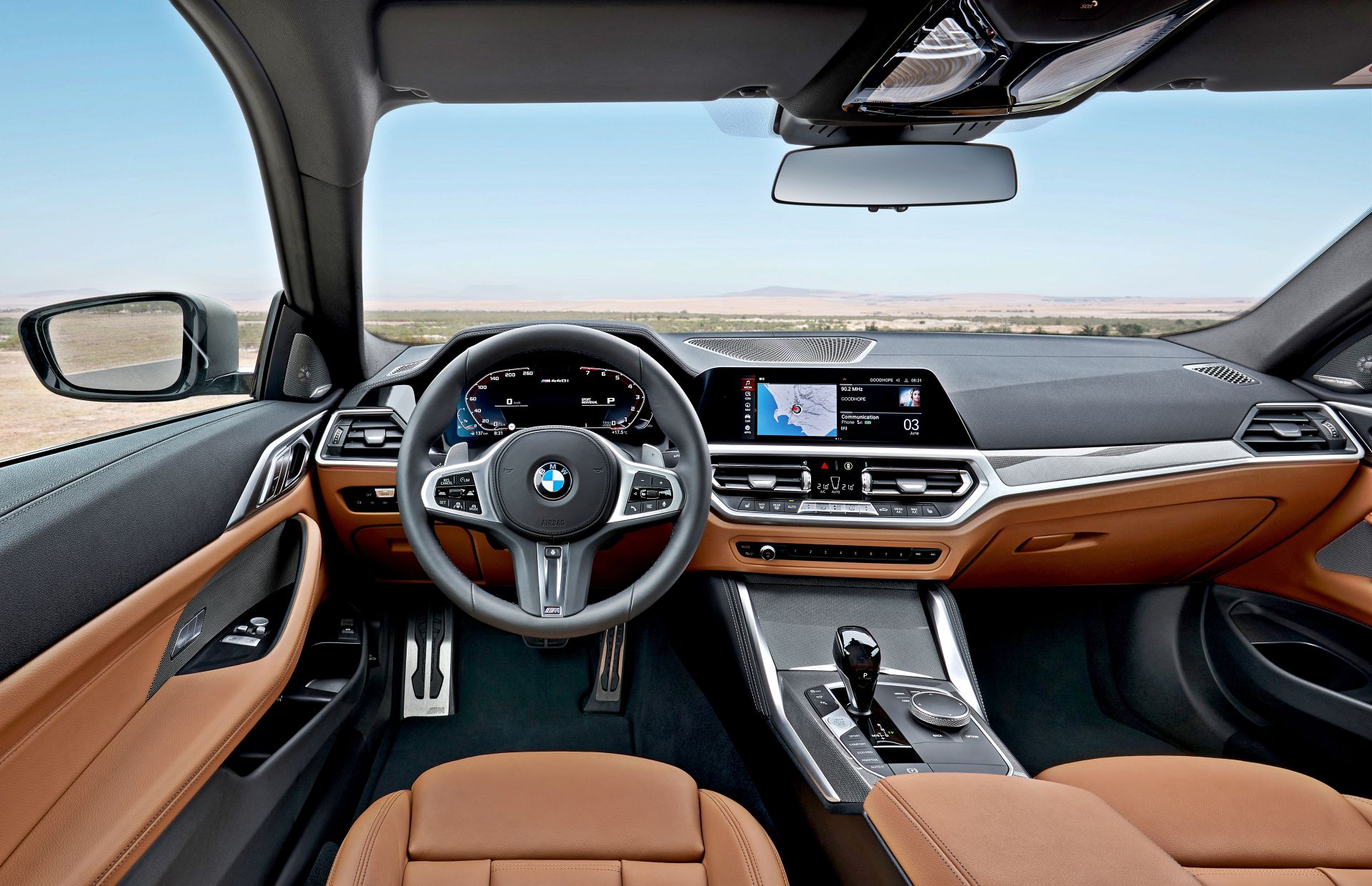 Nowe BMW serii 4 oficjalne zdjęcia i informacje