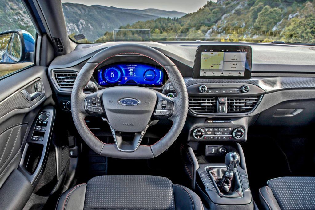 Ford Focus (2020)