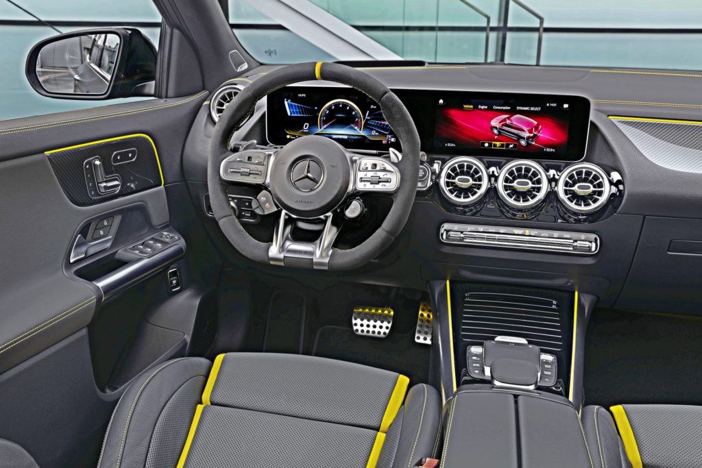 Mercedes-AMG GLA 45 S