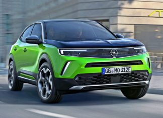 Nowy Opel Mokka – oficjalne zdjęcia i informacje