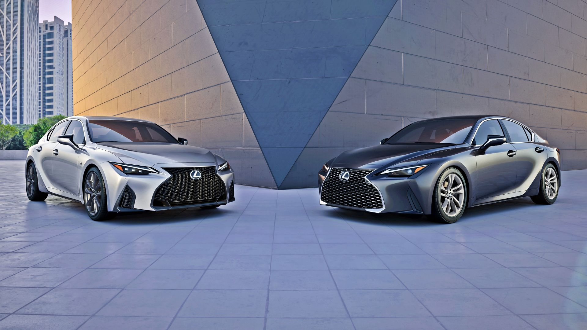 Nowy Lexus IS oficjalne zdjęcia i informacje