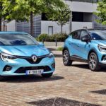 Hybrydowe Renault Clio E-Tech i Captur E-Tech Plug-In wycenione