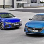 Volkswagen Arteon po liftingu – oficjalne zdjęcia i informacje