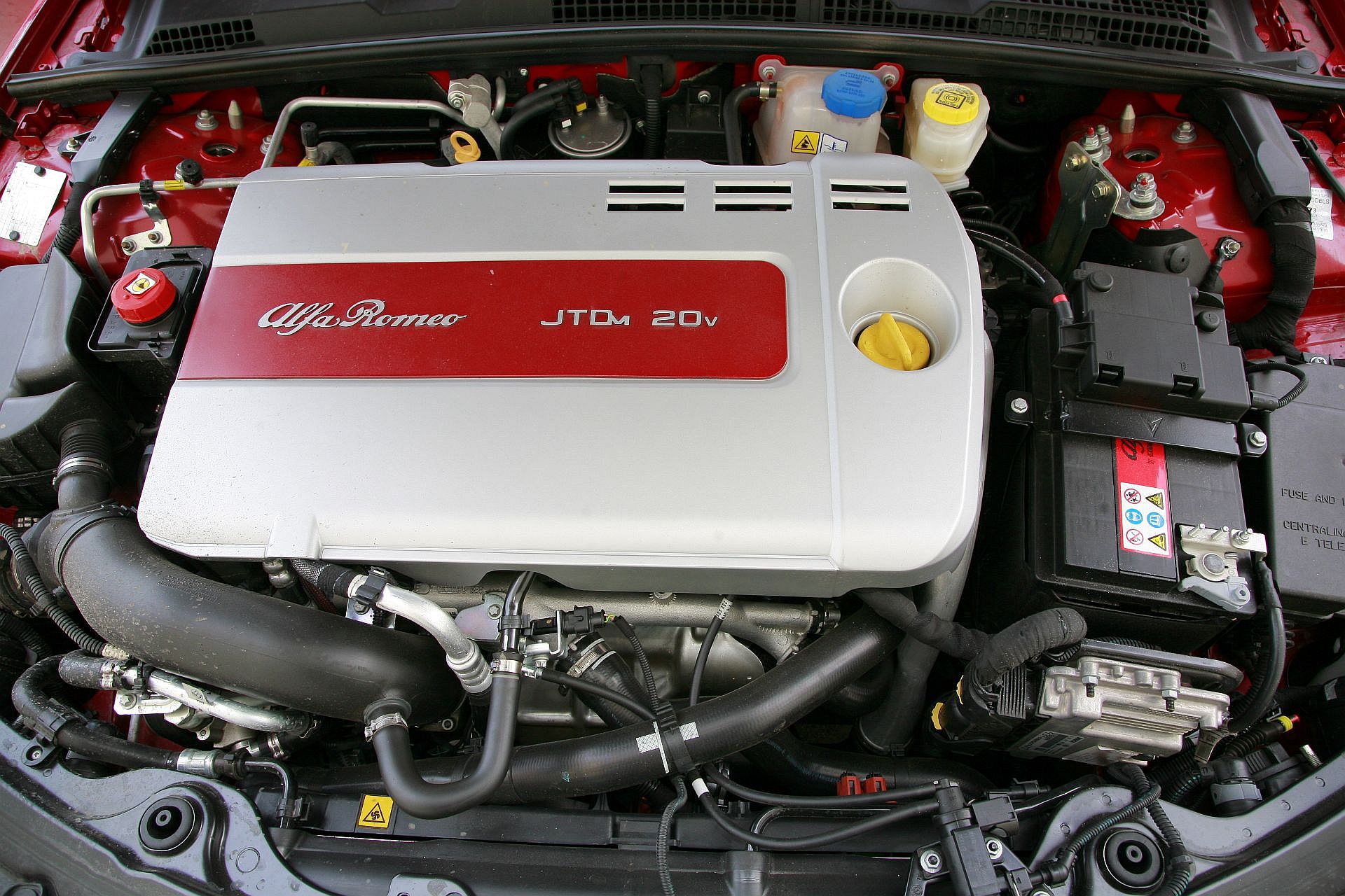 Używana Alfa Romeo 159 (2005-2011) - który silnik wybrać?