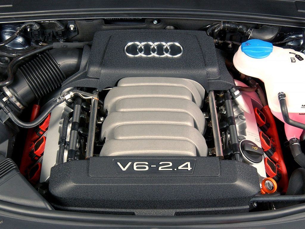 Audi A6 C6 