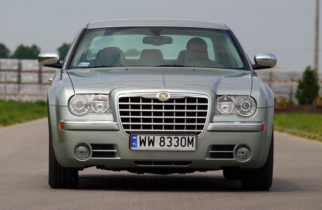 Chrysler 300C Ll Dane Techniczne