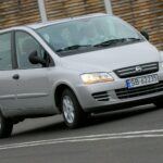 Używany Fiat Multipla (1998-2010) - opinie, dane techniczne, typowe usterki