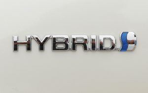 Znaczek Hybrid