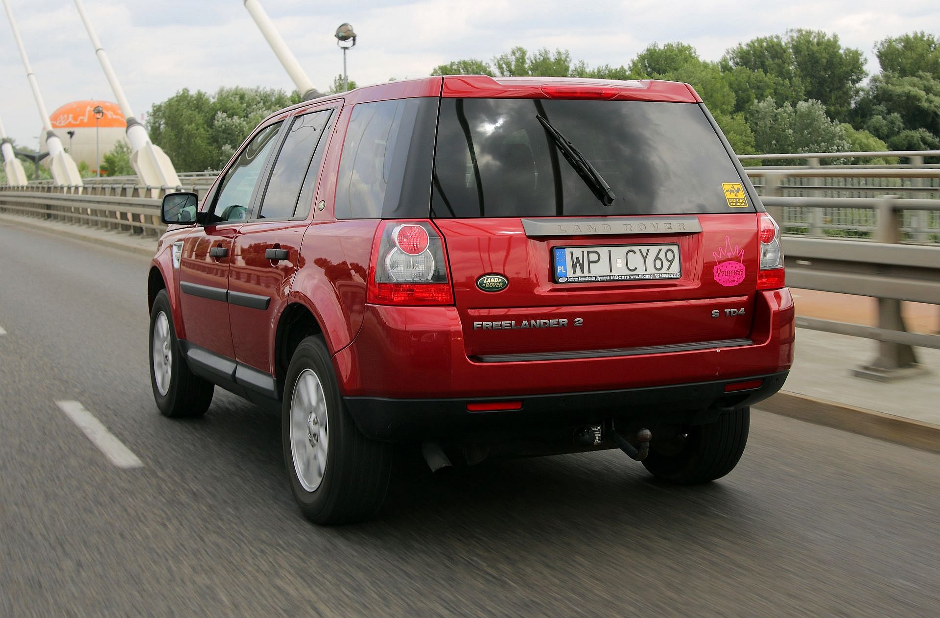 Używany Land Rover Freelander 2 (20062014) opinie, dane