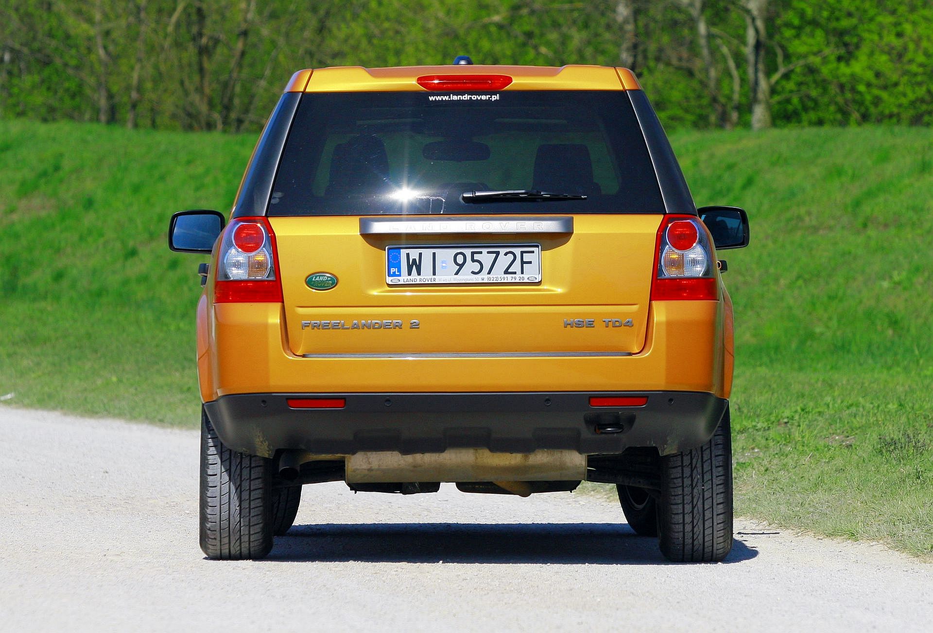 Używany Land Rover Freelander 2 (2006-2014) - Opinie, Dane Techniczne, Usterki