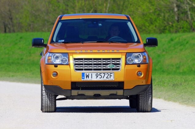 Używany Land Rover Freelander 2 (20062014) opinie, dane
