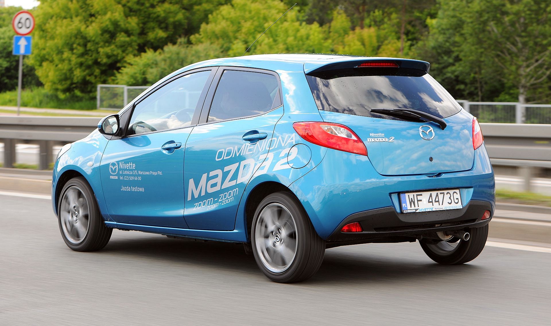Używana Mazda 2 Ii (2007-2014) - Opinie, Dane Techniczne, Typowe Usterki