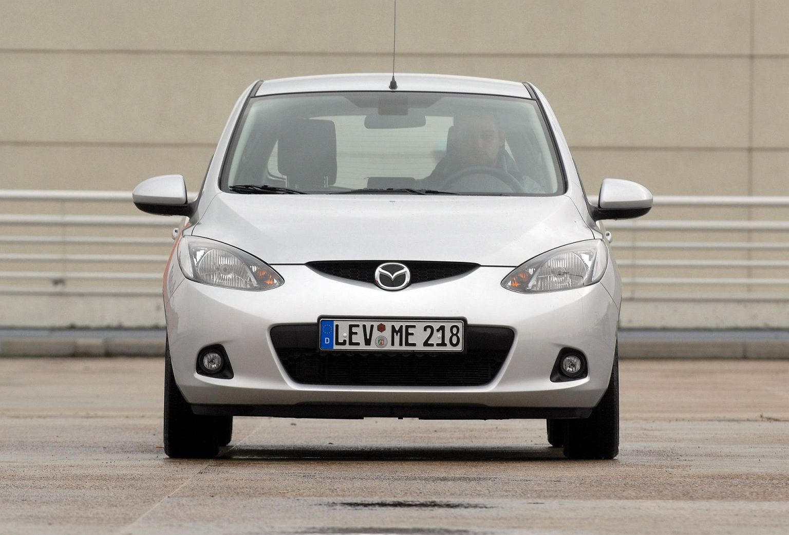 Używana Mazda 2 II (20072014) opinie, dane techniczne