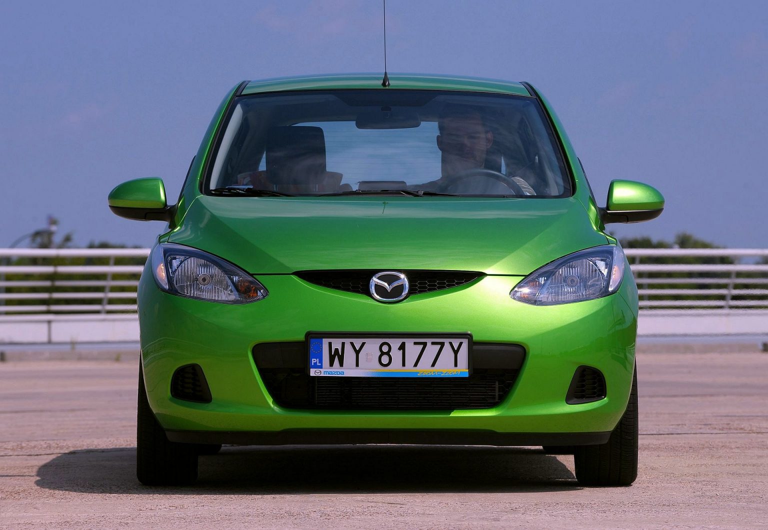 Używana Mazda 2 II (20072014) opinie, dane techniczne