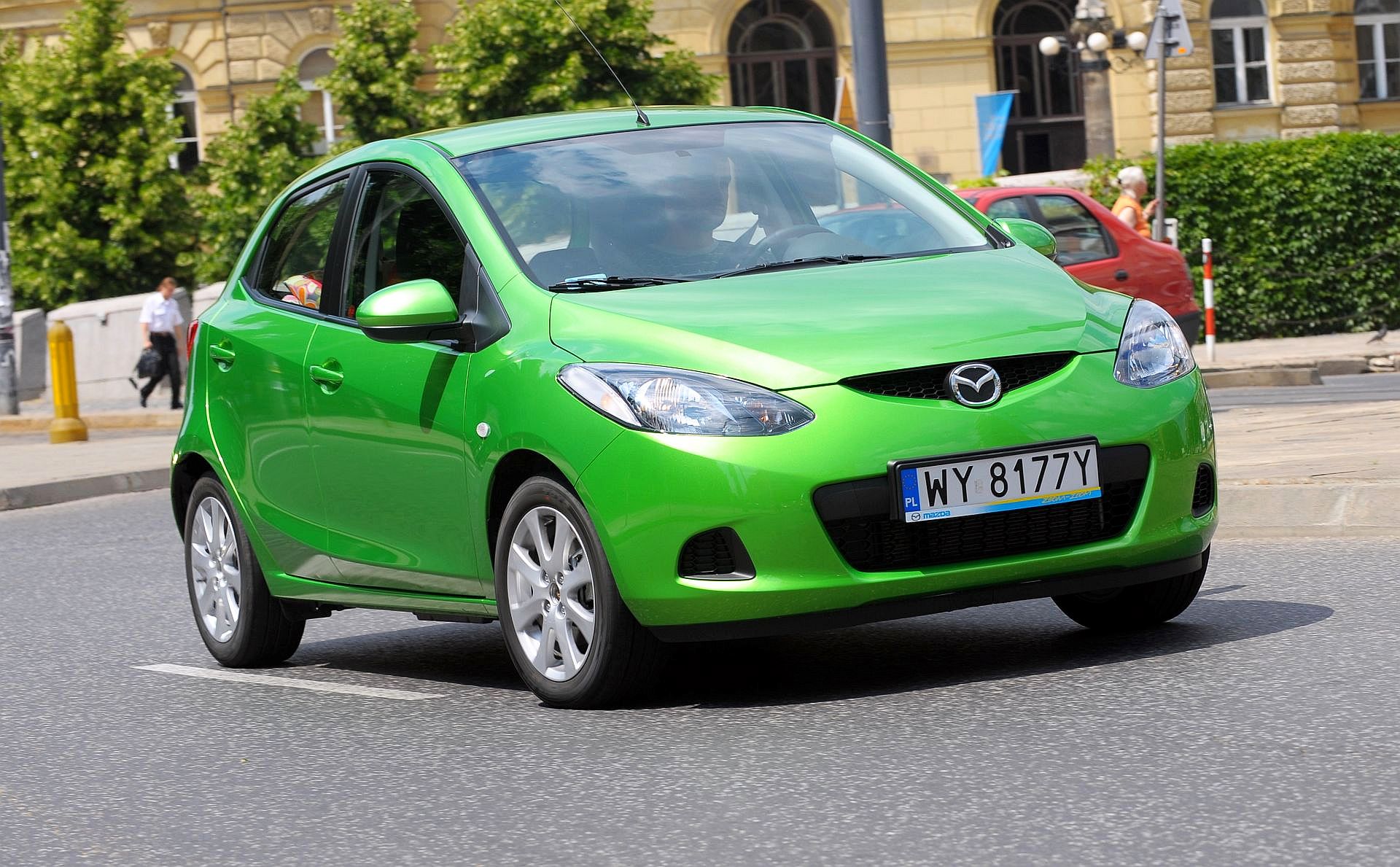 Używana Mazda 2 Ii (2007-2014) - Opinie, Dane Techniczne, Typowe Usterki