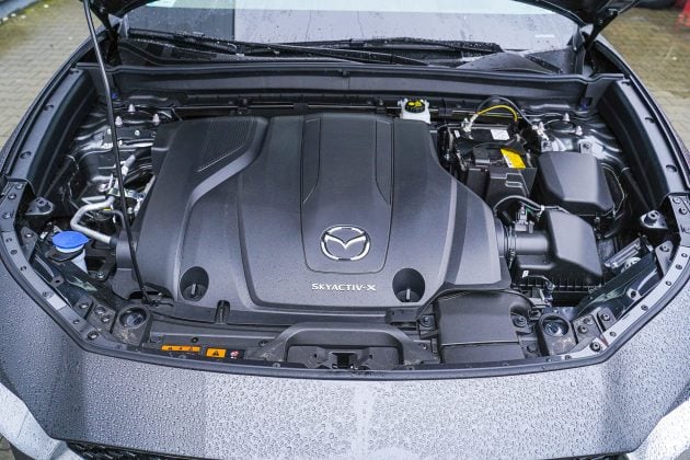 Mazda CX-30 - silnik1