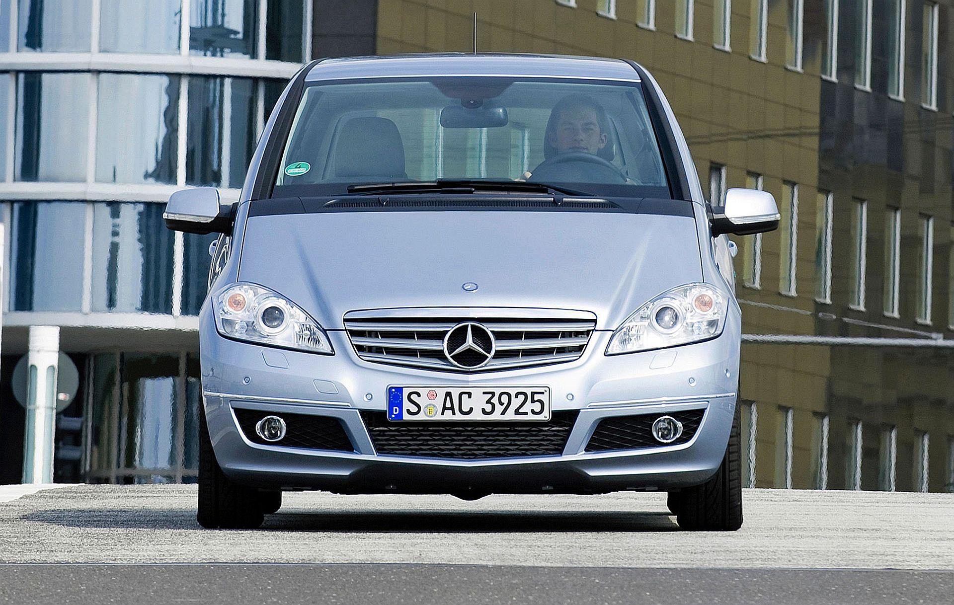 Używany Mercedes Klasy A (W169; 2004-2012) - Opinie, Dane Techniczne, Typowe Usterki