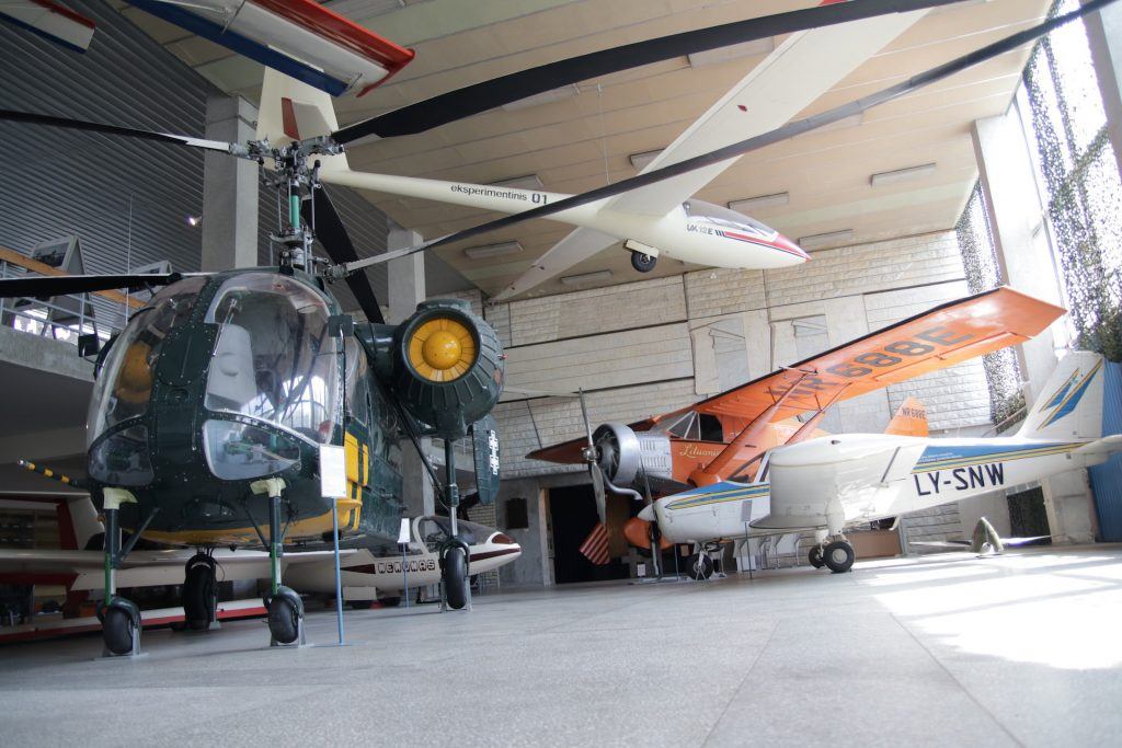 Muzeum lotnictwa