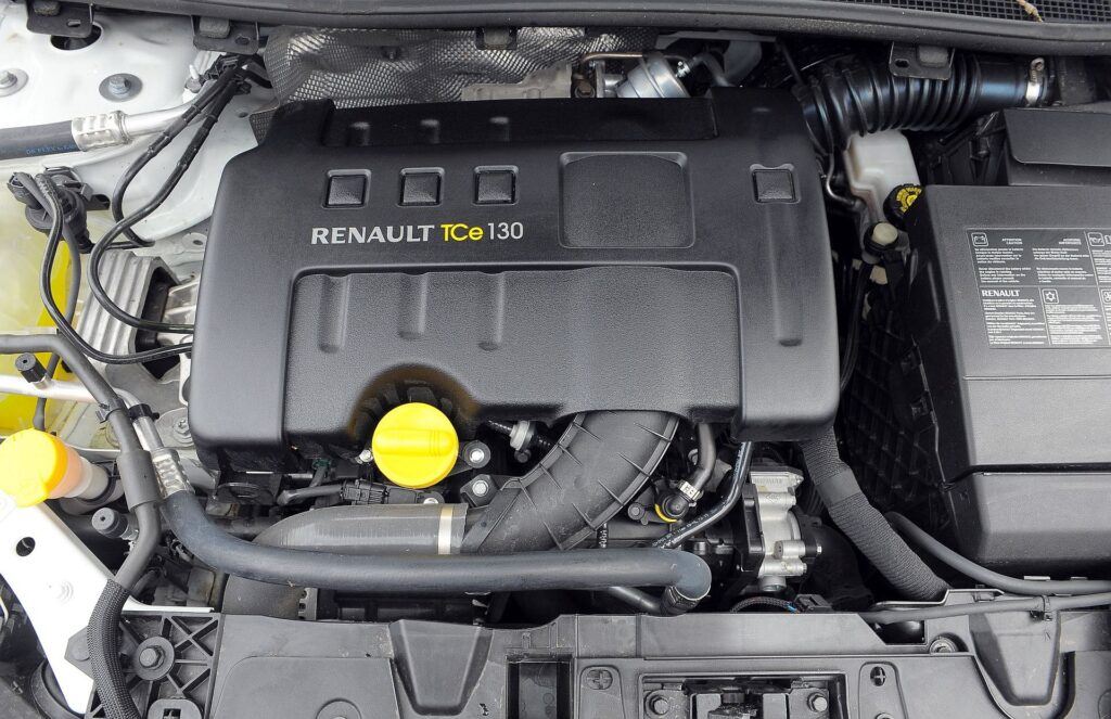 Renault Megane III 