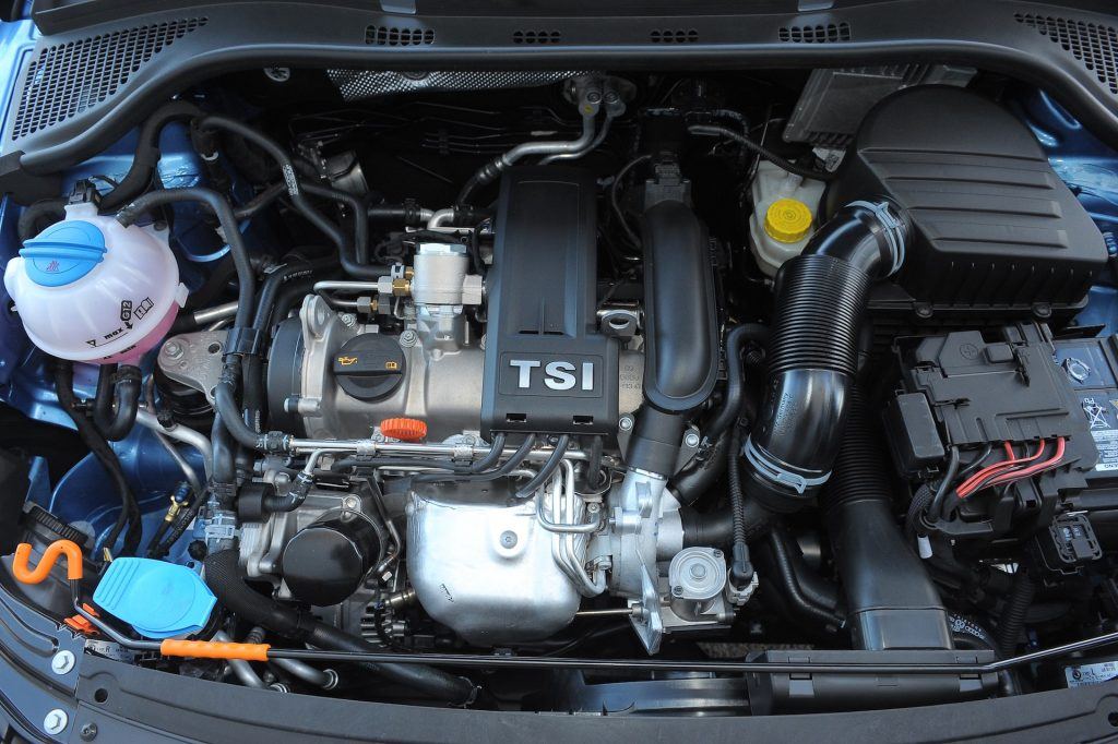 Silnik 1.2 TSI