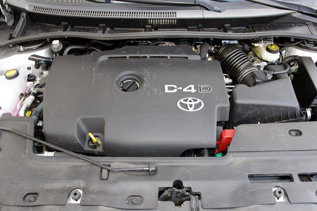 Toyota Corolla X 