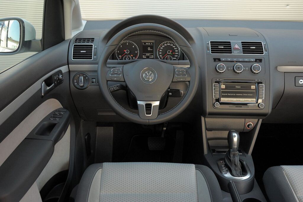 Volkswagen Touran 