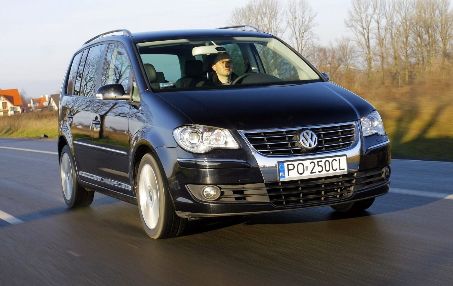 Używany Volkswagen Touran I (20032015) opinie, dane