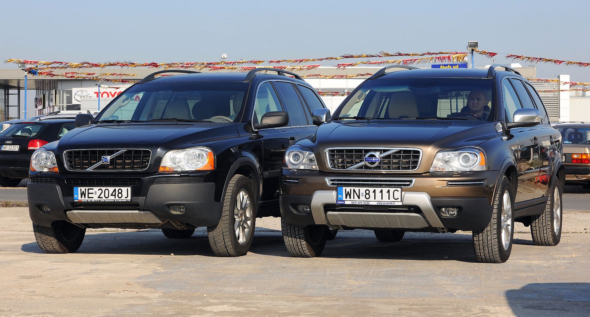 Używane Volvo Xc90 I (2002-2014) - Opinie, Dane Techniczne, Typowe Usterki