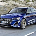 Nowe Audi e-tron S – oficjalne zdjęcia i informacje