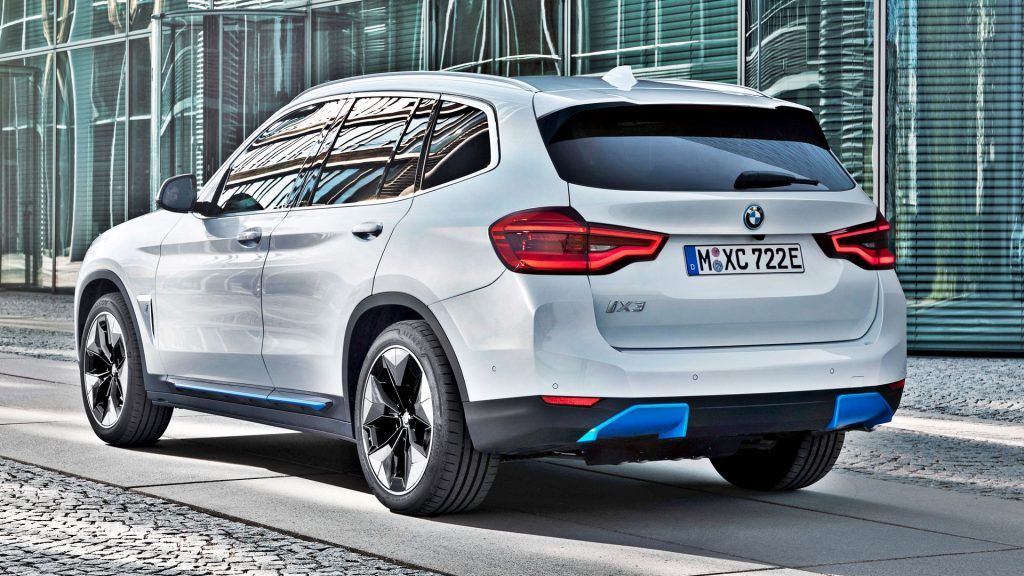 BMW iX3 (2020)