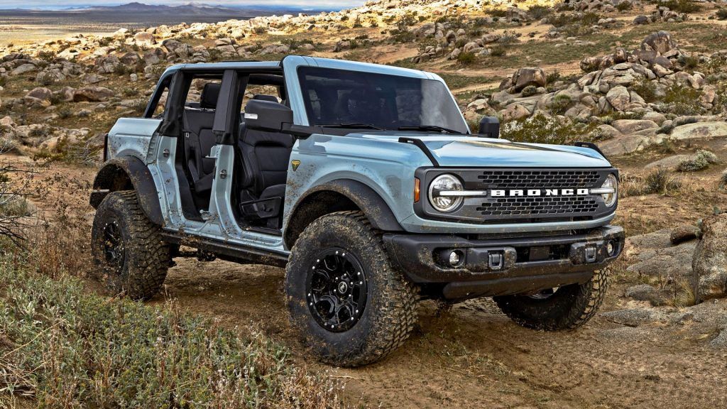 Ford Bronco (2020)