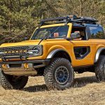 Nowy Ford Bronco – oficjalne zdjęcia i informacje