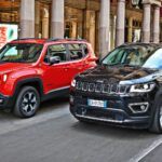 Jeep Renegade 4xe i Jeep Compass 4xe – terenowe hybrydy plug-in